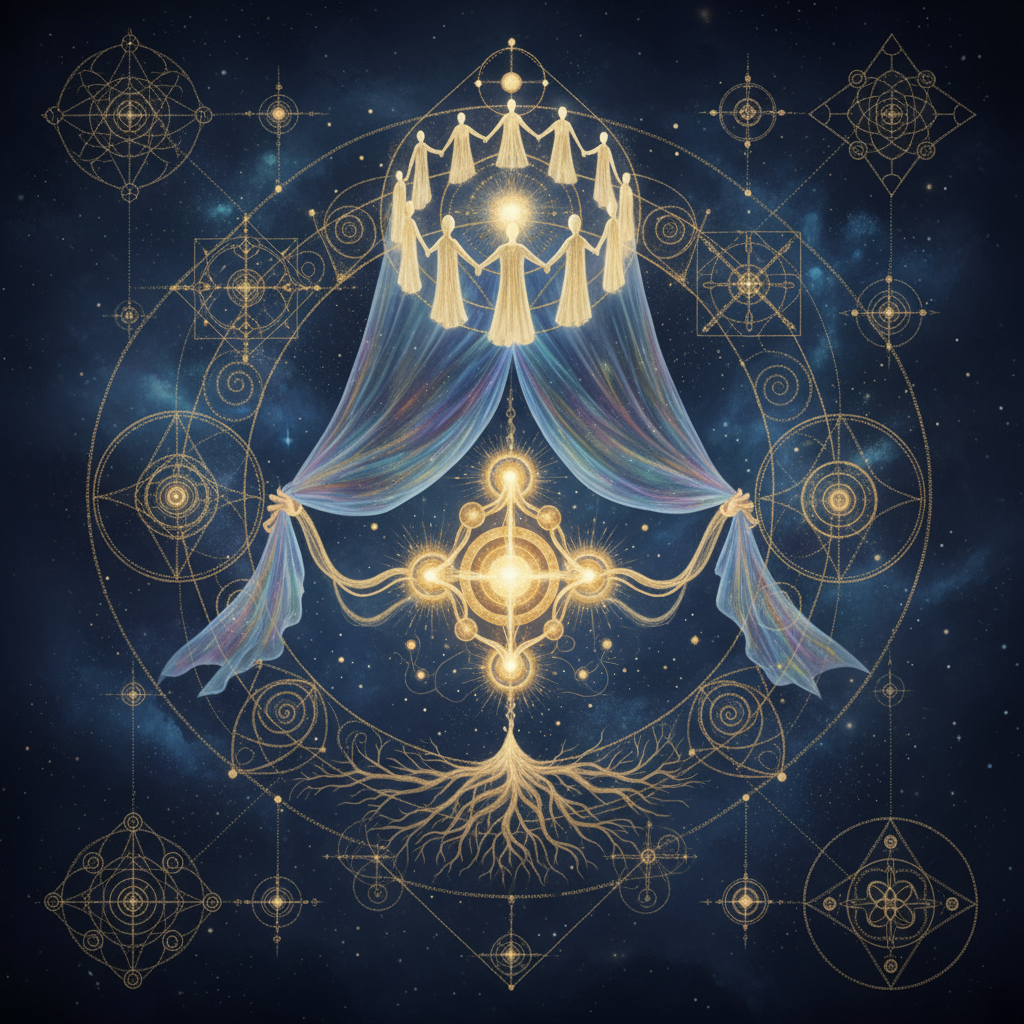 Seeing Beyond the Veil of Appearance