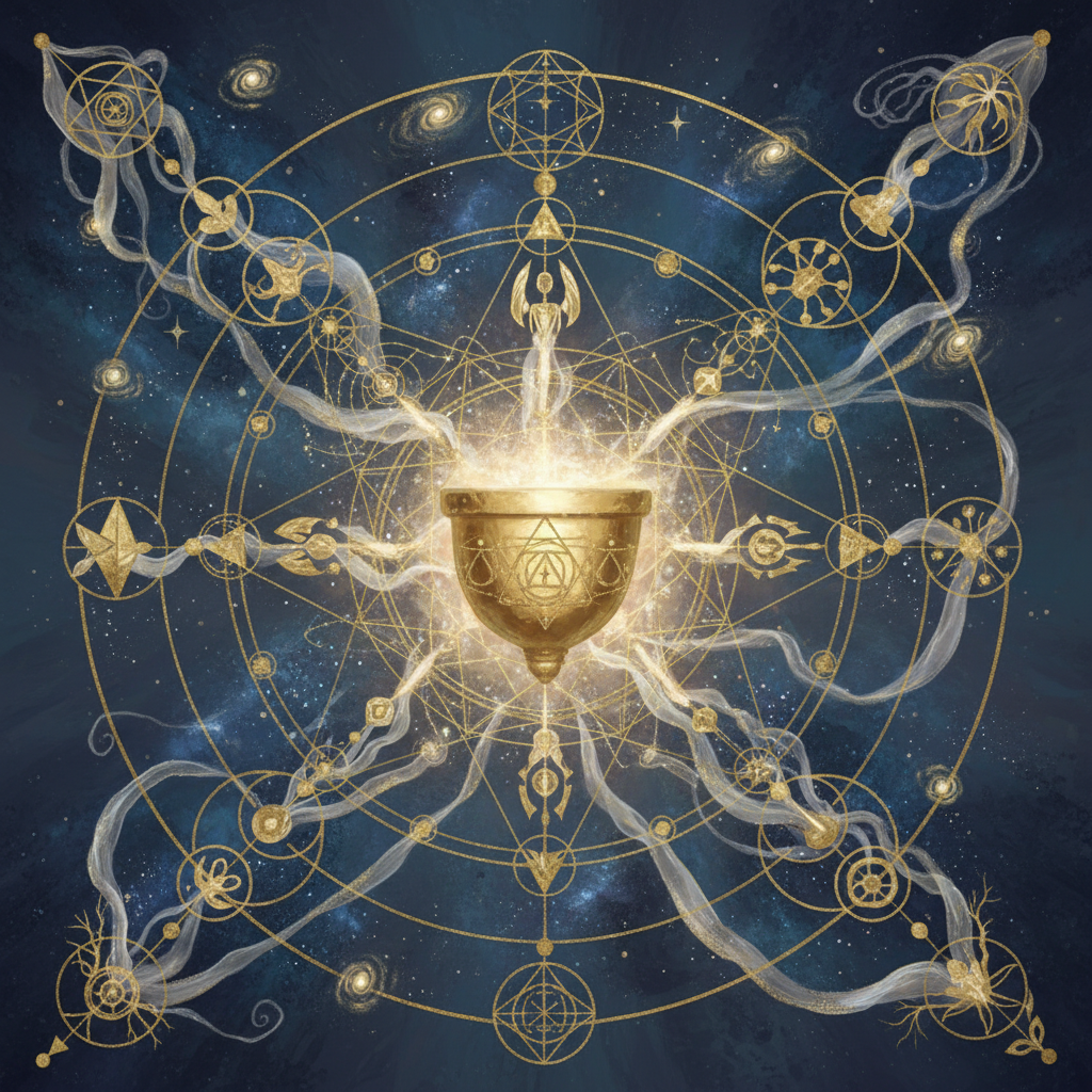The Alchemy of Coming Together