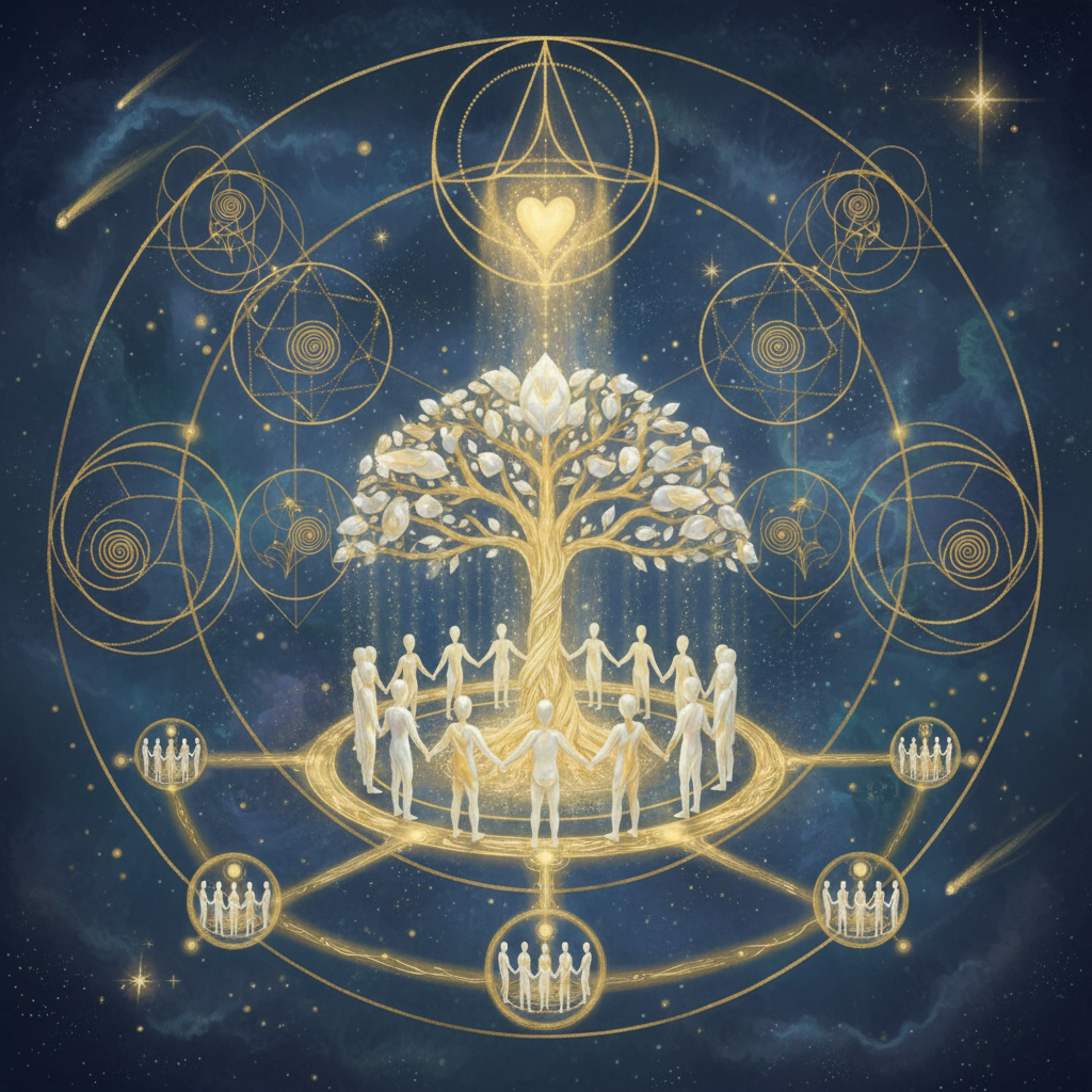 Safe Community, the Cure for Disconnection