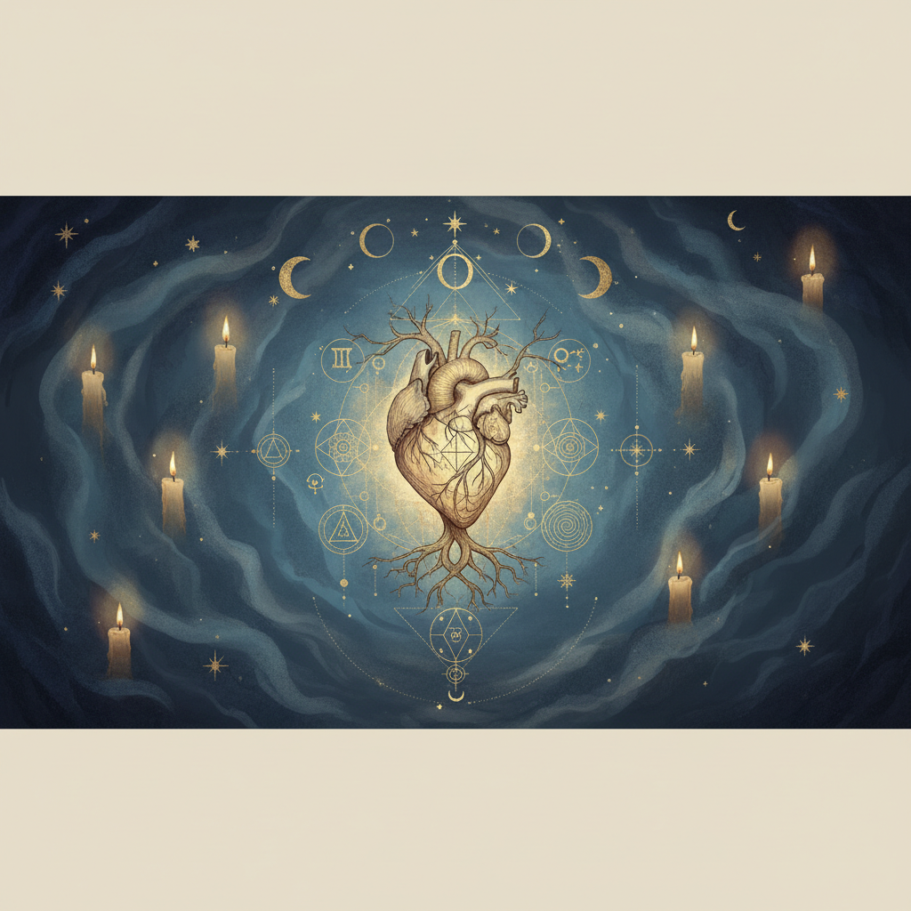 Awakening to the Sacred Rhythm of Our Embodied Hearts