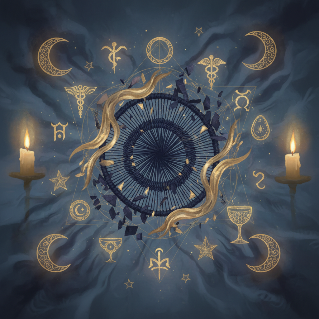 Weaving Our Painful Parts Into Sacred Wholeness