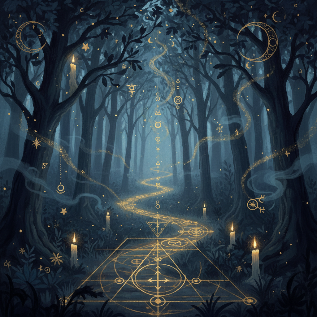 Discovering the Sovereign Path Through the Darkest Woods