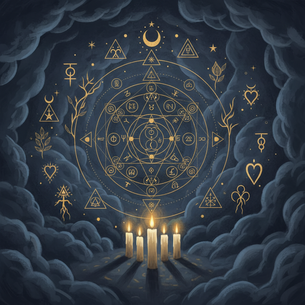 Honoring the Sacred Threshold of Deep and Rooted Grief
